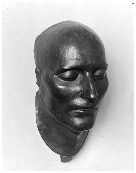 napoleon death mask replica|sankey cast marble mask.